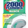 2000 Flushes Clean Scent Automatic Toilet Bowl Cleaner 1.25 oz. Tablet (Pack of 12)