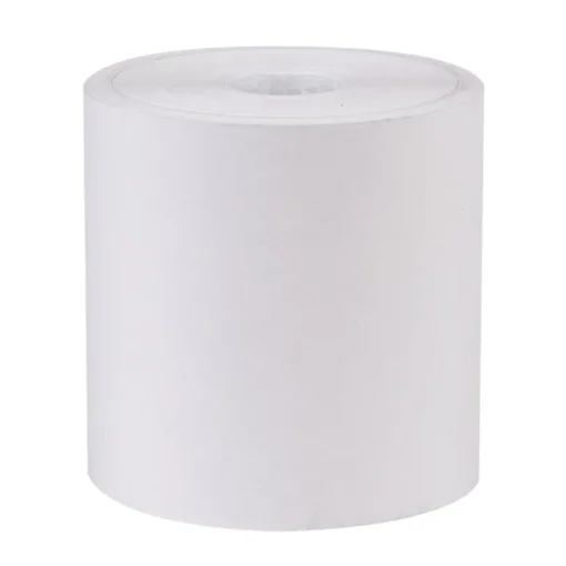 3 in. W X 165 ft. L 1 ply Cash Register Receipt Paper 50 pk