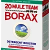 20 Mule Team Borax Biodegradable Detergent Booster & Household Cleaner 65 oz. (Pack of 6)