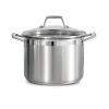 8 Qt Lock-n-Drain Stainless Steel Pasta Cooker