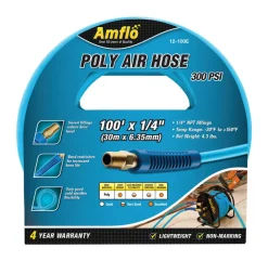 1/4 X 100' Poly Air Hose