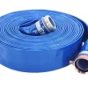 Abbott Rubber PVC Discharge Hose 1-1/2 in. D X 25 ft. L