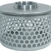 Abbott Rubber Suction Strainer