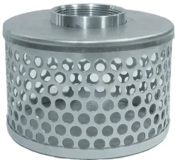 Abbott Rubber Suction Strainer