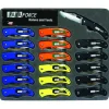 AccuSharp PARAFORCE Assorted 420 Steel 15 in. Folding Knife (Pack of 18)
