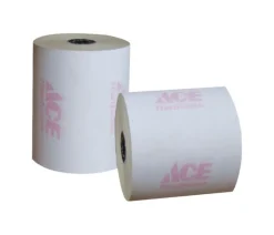 Ace Logo Thermal Receipt