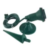 Ace Plug In Spotlight Kit Green 100, 150 and 50 watts