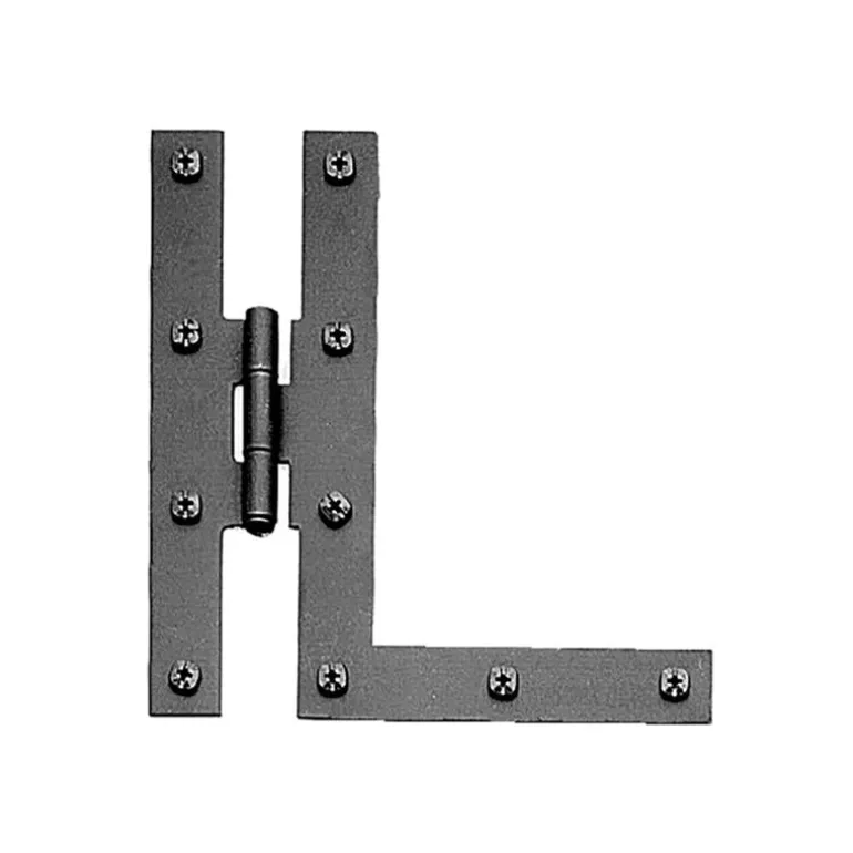 Acorn 7 in. L H-L Hinge 2 pk