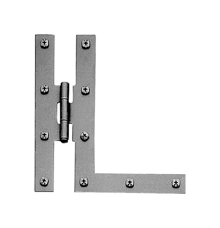 Acorn 7 in. L H-L Hinge 2 pk