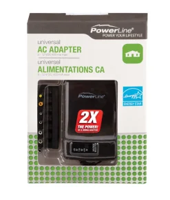 ADAPTER AC UNIVERSAL