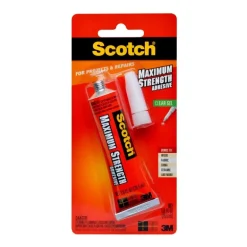 ADHESIVE MAX STRNGTH 1OZ