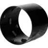 Advanced Drainage Systems 3 in. Snap X 3 in. D Snap Polyethylene 4 in. Coupling 1 pk