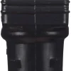 Advanced Drainage Systems 3-1/4 in. Barb X 2 in. D Barb Polyethylene 4 in. Downspout Adapter 1 pk