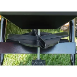 Agri-Fab 120 in. W Tow Behind Spreader For Fertilizer/Ice Melt/Seed 85 lb. cap.