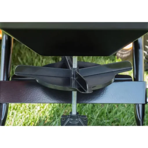 Agri-Fab 120 in. W Tow Behind Spreader For Fertilizer/Ice Melt/Seed 85 lb. cap.