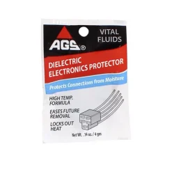 AGS Dielectric Tune Up Grease 0.14 oz. Bagged (Pack of 25)
