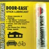 AGS No Mess Grease Stick Clean & Convenient Door Ease Stainless Multi-Purpose Stick Lubricant 1.6 oz.