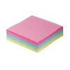 AHC 3 in. W x 3 in. L Assorted Sticky Notes 24 pad (Pack of 24)