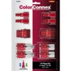AIR COUPLR&PLUG SET 1/4"