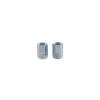 AIR CUPLR 1/4" NPT M 2PC