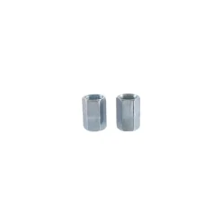 AIR CUPLR 1/4" NPT M 2PC