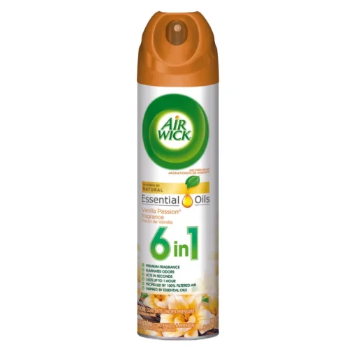 AIR FRESHNR VANILA 8OZ