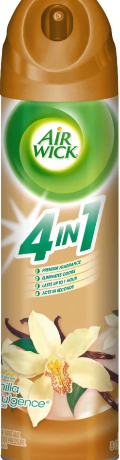AIR FRESHNR VANILA 8OZ