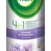Air Wick 4in1 Lavender and Chamomile Scent Air Freshener Spray 8 oz. Liquid (Pack of 12)