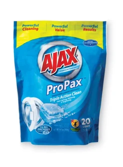Ajax Fresh Linen Scent Laundry Detergent Pod 14.1 oz