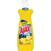 Ajax Lemon Scent Liquid Dish Soap 14 oz. (Pack of 20)