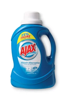Ajax Original Scent Laundry Detergent Liquid 50 oz. (Pack of 6)