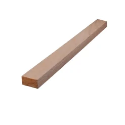 Alexandria Moulding 2 in. W x 3 ft. L x 1 in. Oak Board