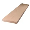 Alexandria Moulding 6 in. W x 6 ft. L x 1 in. Oak Board