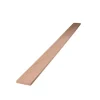 Alexandria Moulding 2 in. W x 3 ft. L x 1/4 in. Oak Board