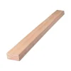 Alexandria Moulding 2 in. W x 8 ft. L x 1 in. Pine Furring Strip (Pack of 12)