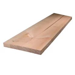Alexandria Moulding 1 in. X 8 in. W X 6 ft. L Pine Board #2/BTR Premium Grade