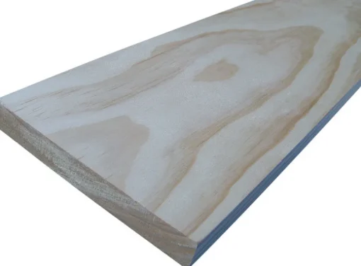 Alexandria Moulding 1 in. X 6 in. W X 4 ft. L Pine Board #2/BTR Grade
