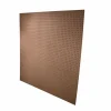 Alexandria Moulding 3/16 in. X 48 in. W X 4 ft. L Medium Fiberboard (MDF) Peg Board