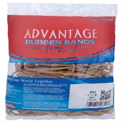Alliance Rubber Advantage #32 Rubber Bands 175 pk