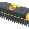 Allway 2-1/4 in. W X 7 in. L Carbon Steel Wire Brush
