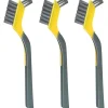 Allway Nylon Wire Brush 7 L x 1/2 W in. with 5 in. Soft Grip Handle