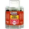 Allway Steel 3 Notch Razor Blade 2-5/16 in. L 100 pk