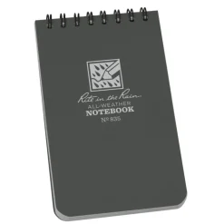 ALL-WEATHR NOTEBOOK 3X5"