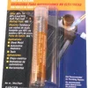 Alpha Fry 0.9 oz Acid Core Repair Solder 0.06 in. D Tin/Lead 40/60 1 pc