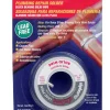Alpha Fry 3 oz. Lead-Free Plumbing Solder 0.125 in. Dia. Silver-Bearing Alloy 1 pc.