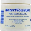 Alpha Fry Am51054 8 Oz Water Flow 20000 Paste Flux