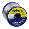 Alpha Fry FryFlo 97 16 oz Lead-Free Solid Wire Solder 0.125 in. D Tin/Copper 1 pc