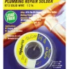Alpha Metals FryFlo 97 8 oz Lead-Free Plumbing Solder 0.125 in. D Tin/Copper 1 pc