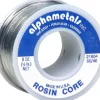 Alpha Metals Tin/Lead 60/40 Rosin Core Solder Wire 0.062 in. Dia. 4 oz.