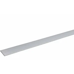 ALUM FLAT BAR 1X0.13"